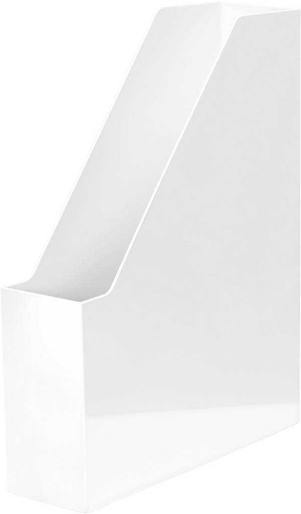 Stehsammler i-Line DIN A4/C4 PS weiß