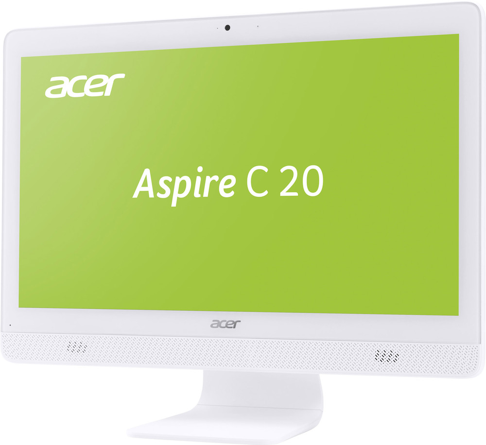 Acer ASPIRE C20720 49.5 cm (19.5 Zoll) AllinOne PC Intel® Pentium® 4