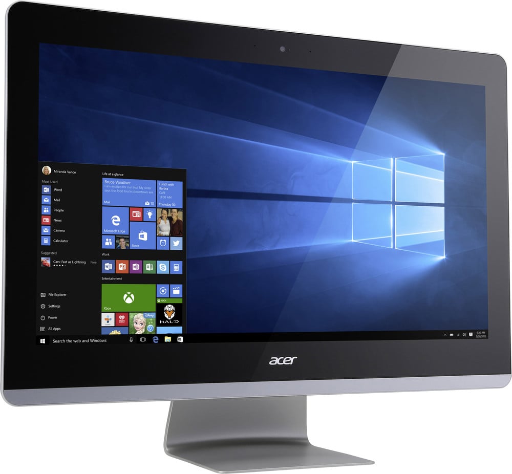 Acer Aspire Z3 715 All In One