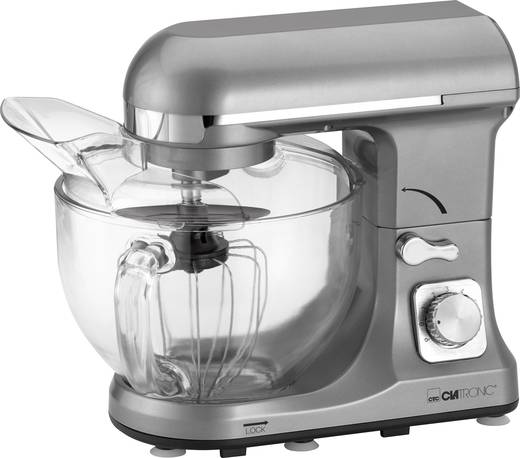 Küchenmaschine Clatronic KM3663 1000 W Titan kaufen