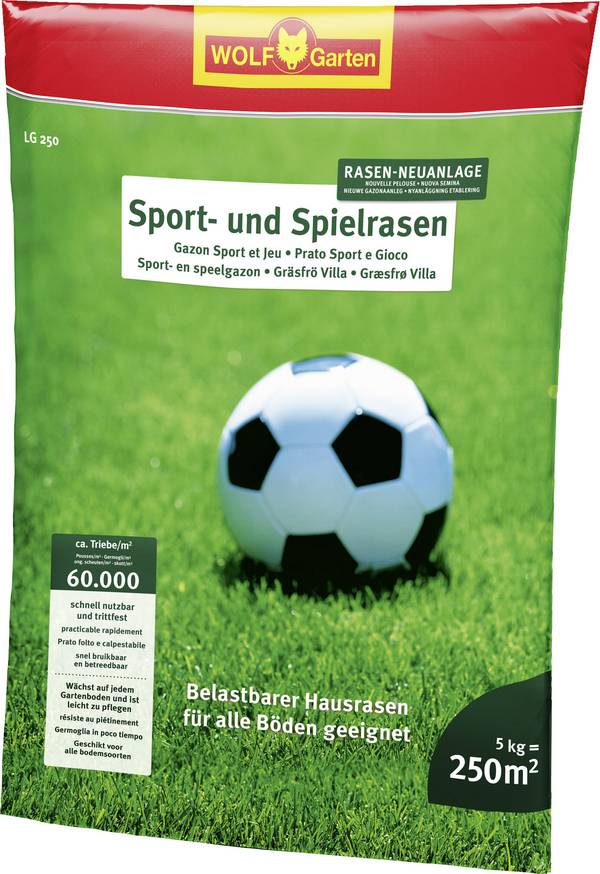 WOLF-Garten 3825030 Rasensamen   1 St.