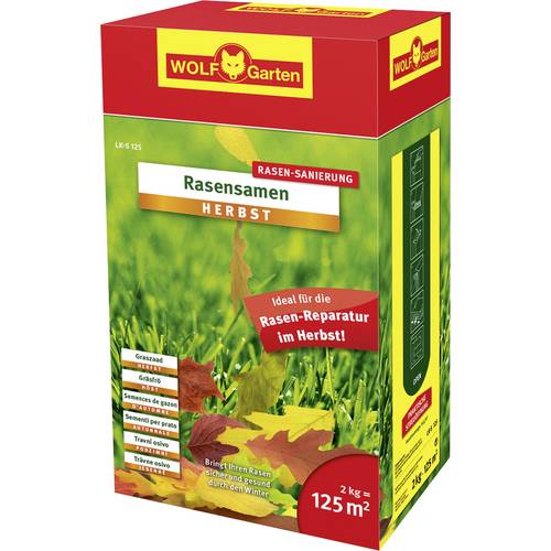 WOLF-Garten 3835050 Rasensamen Herbst LK-S 125 1 St.