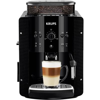 Krups EA8108 EA8108 Kaffeevollautomat Schwarz