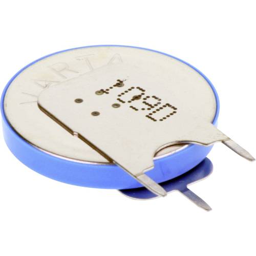 Thumbnail - Varta Knopfzelle CR 2032 3 V 1 St. 230 mAh Lithium SC PCBD 2/1 ++/-