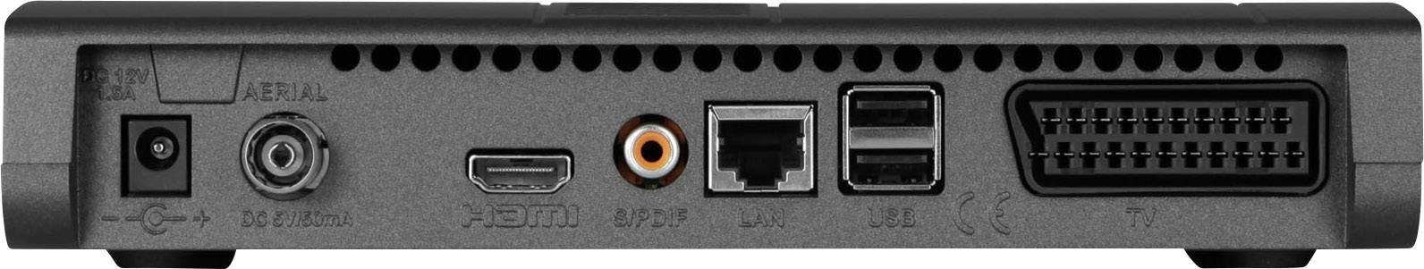 Technisat Receiver anth DigiPal DAB+-1