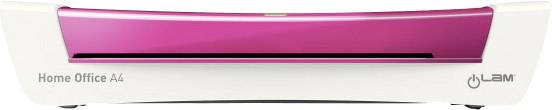 Leitz iLAM Home Office Laminiergerät A4, Pink Metallic-1