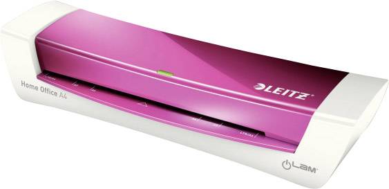 Leitz iLAM Home Office Laminiergerät A4, Pink Metallic-2