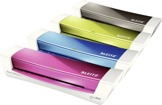 Leitz iLAM Home Office Laminiergerät A4, Pink Metallic-10