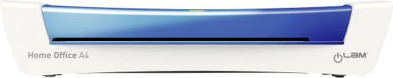 Leitz iLAM Home Office Laminiergerät A4, Blau Metallic-1