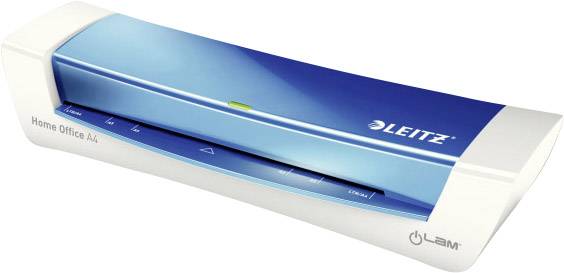 Leitz iLAM Home Office Laminiergerät A4, Blau Metallic-2