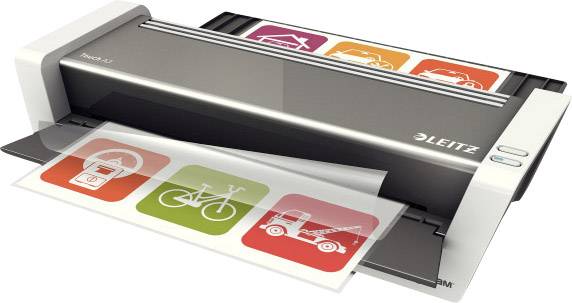Leitz A3 Laminiergerät »iLAM Touch 2 7474« 1000 mm/min-0