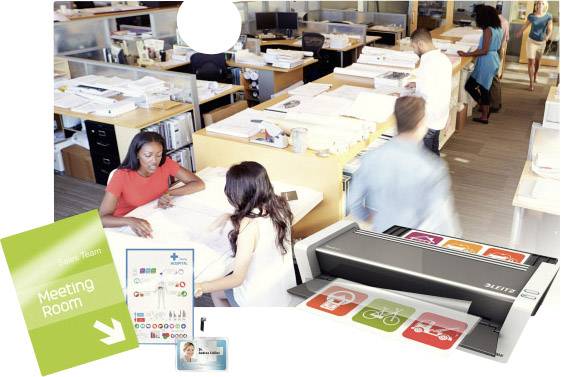 Leitz A3 Laminiergerät »iLAM Touch 2 7474« 1000 mm/min-5