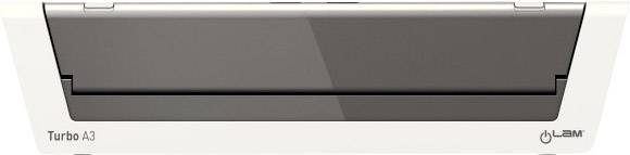 Leitz iLAM Touch 2 Turbo Laminiergerät A3, Weiß/Anthrazit-1
