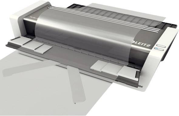 Leitz iLAM Touch 2 Turbo Laminiergerät A3, Weiß/Anthrazit-5