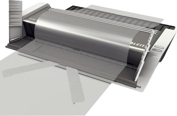 Leitz iLAM Touch 2 Turbo Laminiergerät A3, Weiß/Anthrazit-6