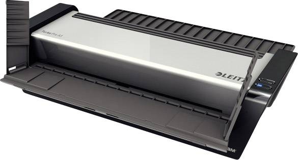 Laminiergerät System iLAM TOUCH TURBO PRO für Format DIN A3. Leitz Acco Brands | GmbH & CO. KG 48375749-1