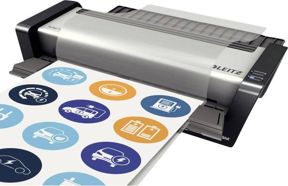 Laminiergerät System iLAM TOUCH TURBO PRO für Format DIN A3. Leitz Acco Brands | GmbH & CO. KG 48375749-0