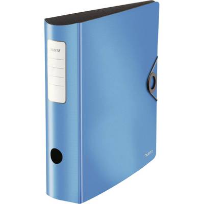 Leitz Ordner Active Solid DIN A4 Rückenbreite: 82 mm Hellblau 2 Bügel 10471030