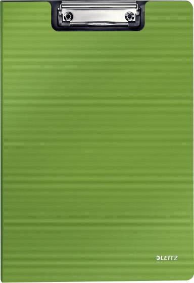 Leitz Klemmmappe Solid 3962-10-50 DIN A4 Hellgrün-0