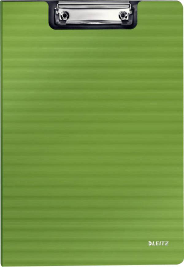 Leitz Klemmmappe Solid 3962-10-50 DIN A4 Hellgrün