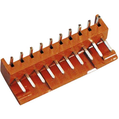 Thumbnail - BKL Electronic Stiftleiste (Standard) Polzahl Gesamt 2 Rastermaß: 2.50 mm 072501-U 1 St.