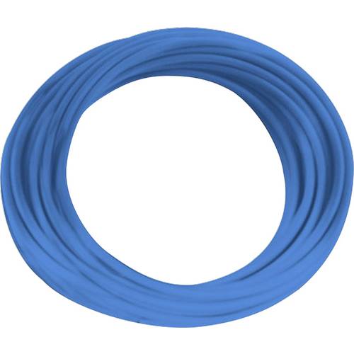 BKL Electronic 1502014/50 Litze H05V-K 1 x 0.75 mm² Blau 50 m