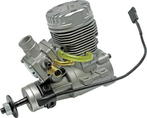 NGH GT-9 V2 Benzin 2-Takt Flugmodell-Motor 9.0 cm³ 1.2 PS 0.88 kW inkl. elektronischer Zündung