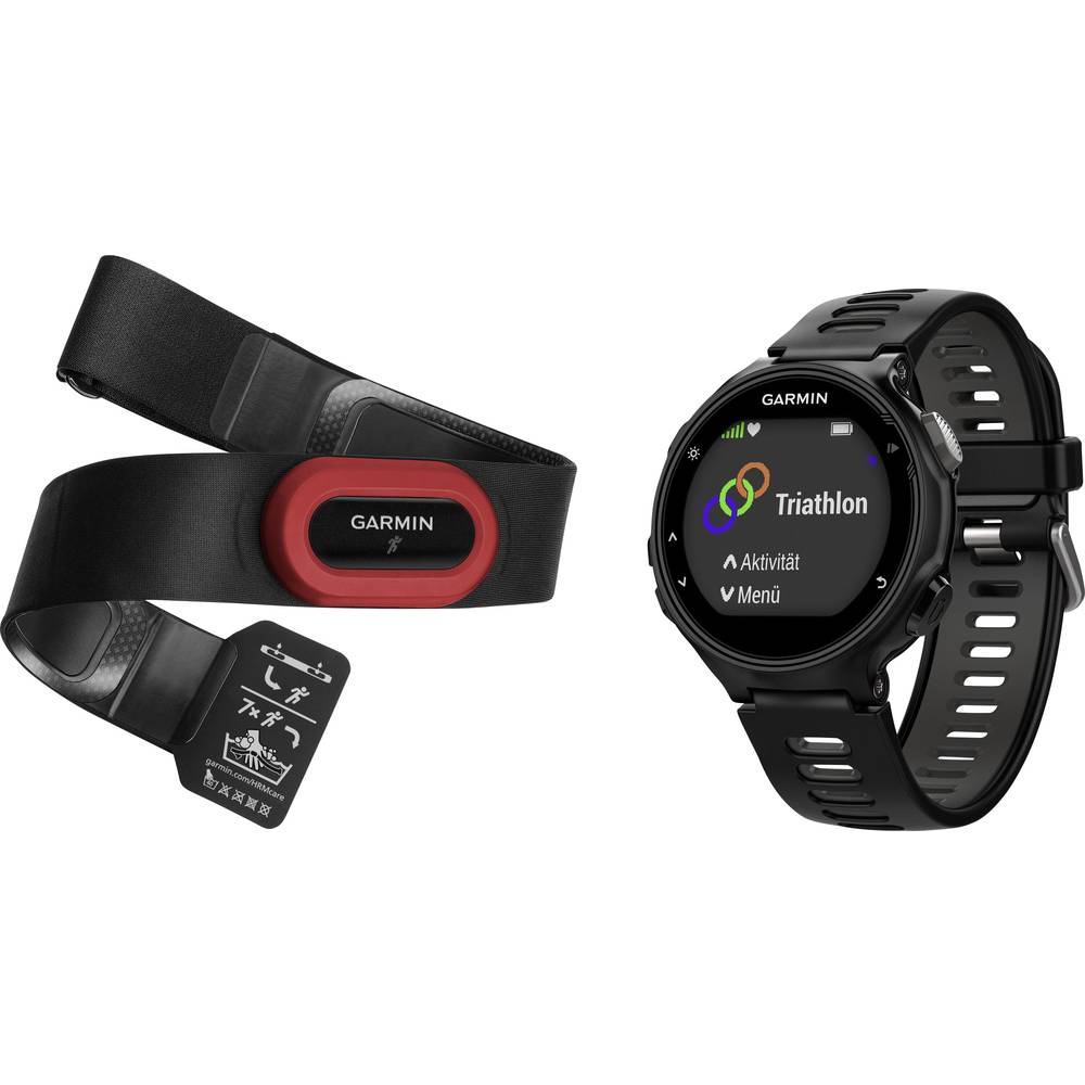 Fitness tracker Garmin Forerunner 735XT from Conrad.com