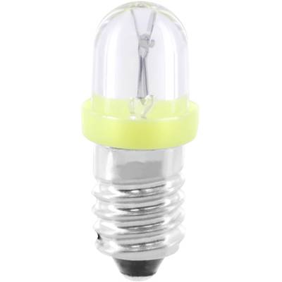 BELI-BECO LED-Lampe E10  Gelb     LED 