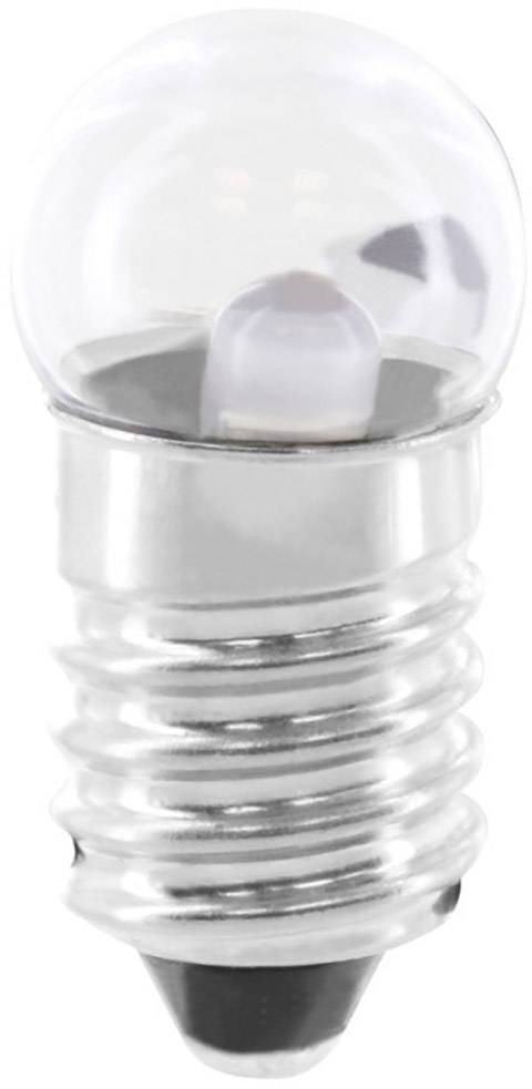 BELI-BECO LED-Lampe E10 Warm-Weiß LED