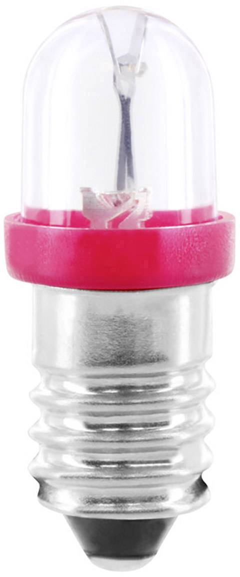 BELI-BECO GL4101 LED-lamp Rood E10 afbeelding