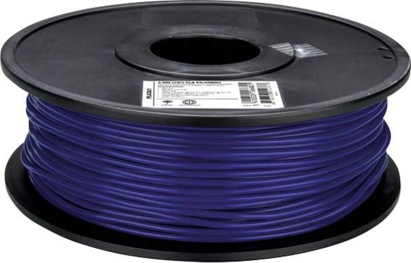 72229044 - Filament ABS+ 1.75 mm blau 1 kg