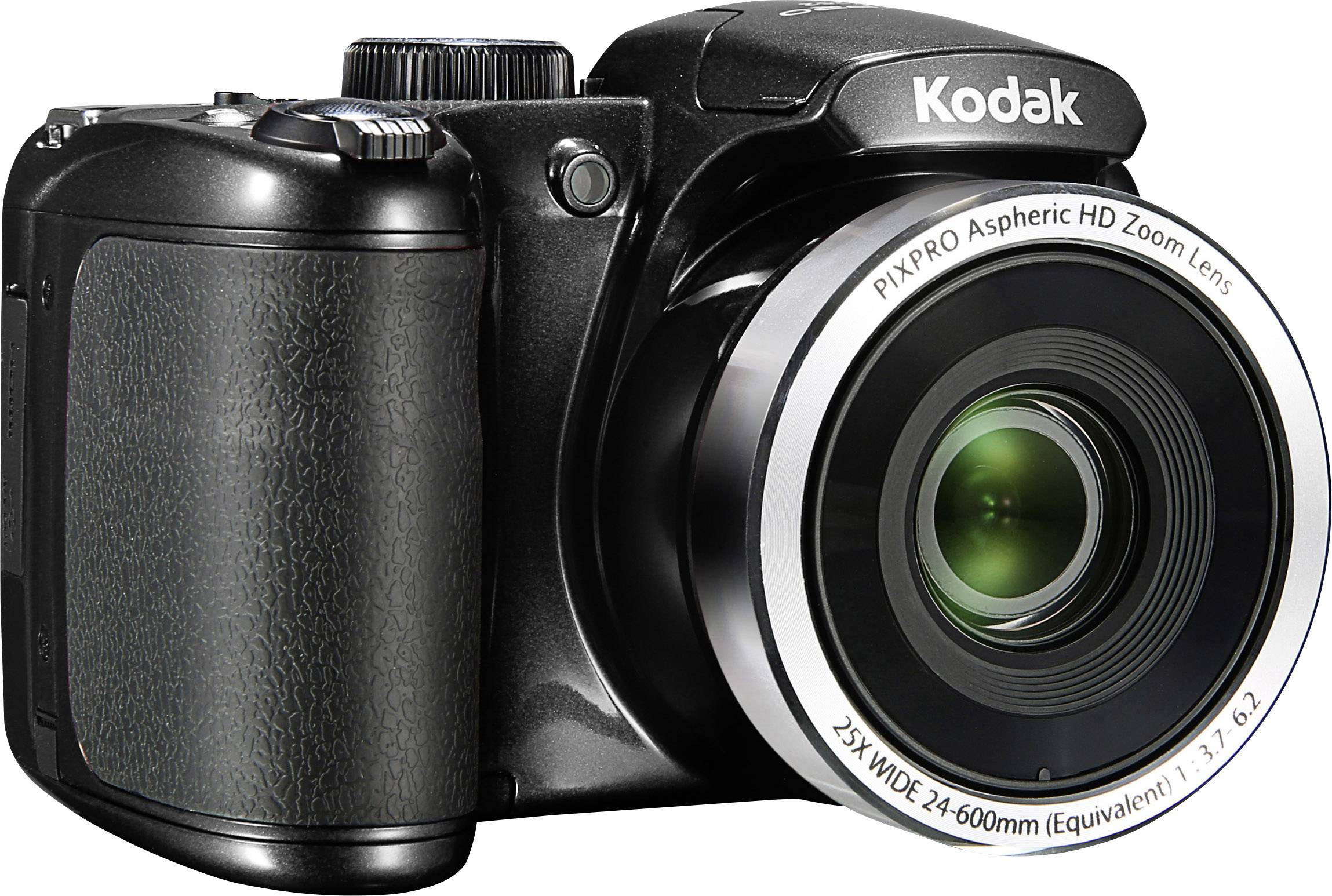 Kodak 2024 PixPro AZ252 Camera in Black