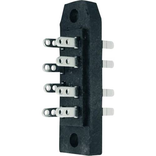 Telegärtner 100023261 Messerleiste Gesamtpolzahl 12 Anzahl Reihen 2 1 St.