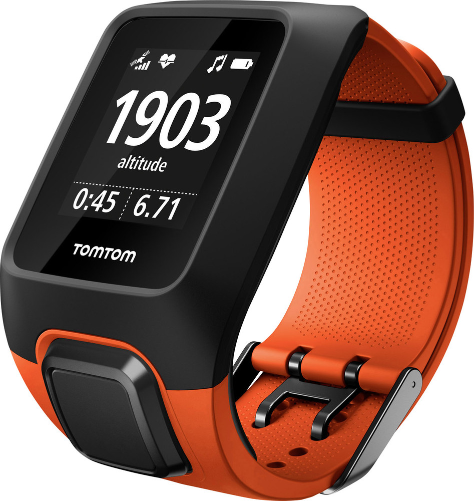 GPSSportuhr TomTom Sports Adventurer Uni kaufen