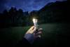 Goal Zero 32006 Lighthouse Micro LED Camping-Leuchte 150 lm akkubetrieben 68 g Schwarz, Gelb