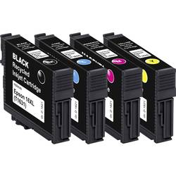 Image of Basetech Tinte ersetzt Epson T1621, T1622, T1623, T1624, 16 Kompatibel Kombi-Pack Schwarz, Cyan, Magenta, Gelb BTE154