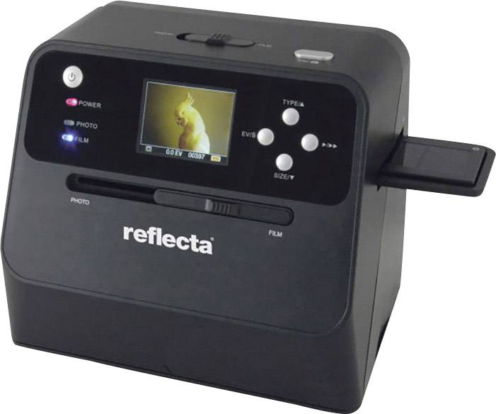 Negativscanner, Diascanner, Fotoscanner Reflecta Combo Album Scan 4416 ...