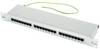 Telegärtner 100007024 24 Port Netzwerk-Patchpanel 483 mm (19") CAT 5e 1 HE Bestückt