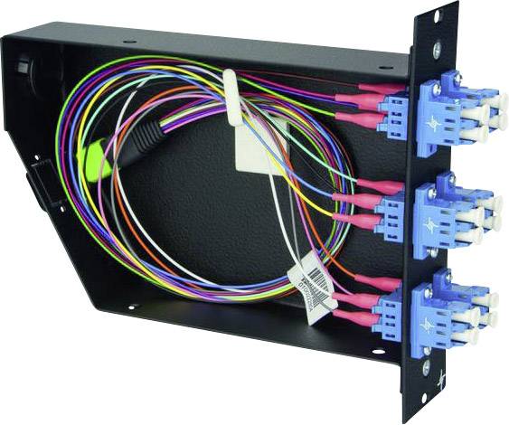 Telegärtner 100022406 LWL-Modul Schwarz 1 St.