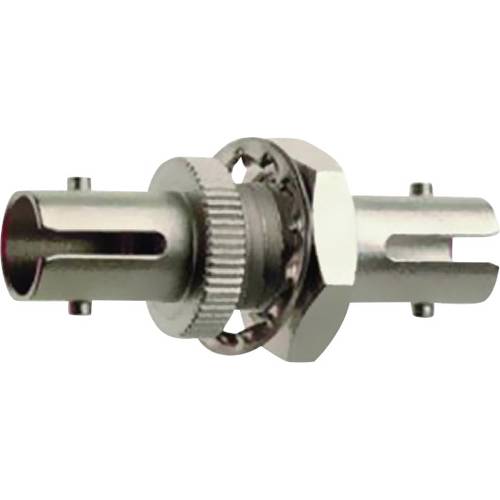 Telegärtner 100007074 LWL-Steckverbinder Silber 1 St.