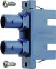 Telegärtner 100007264 LWL-Steckverbinder Blau 1 St.