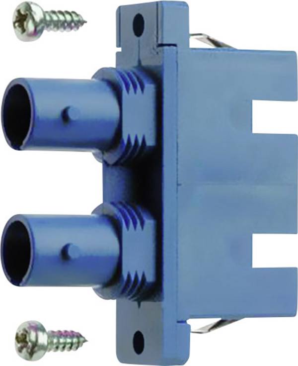 Telegärtner 100007264 LWL-Steckverbinder Blau 1 St.