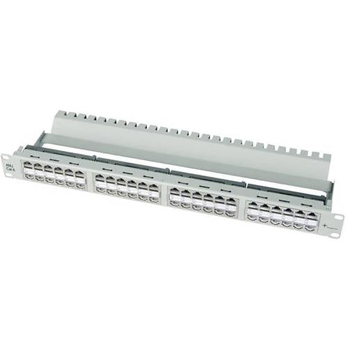 Telegärtner 100007036 LWL-Patchpanel 48 Port CAT 6a 1 HE