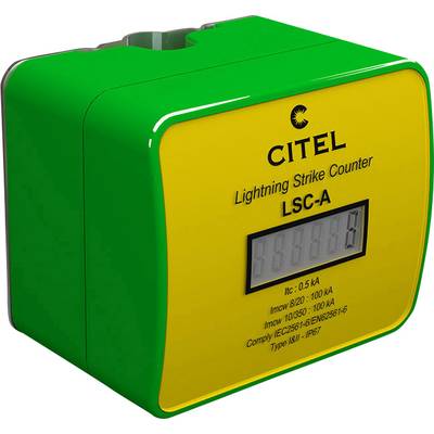 Citel LSC-A Blitzstromzähler im Gehäuse   100 kA 1 St. 