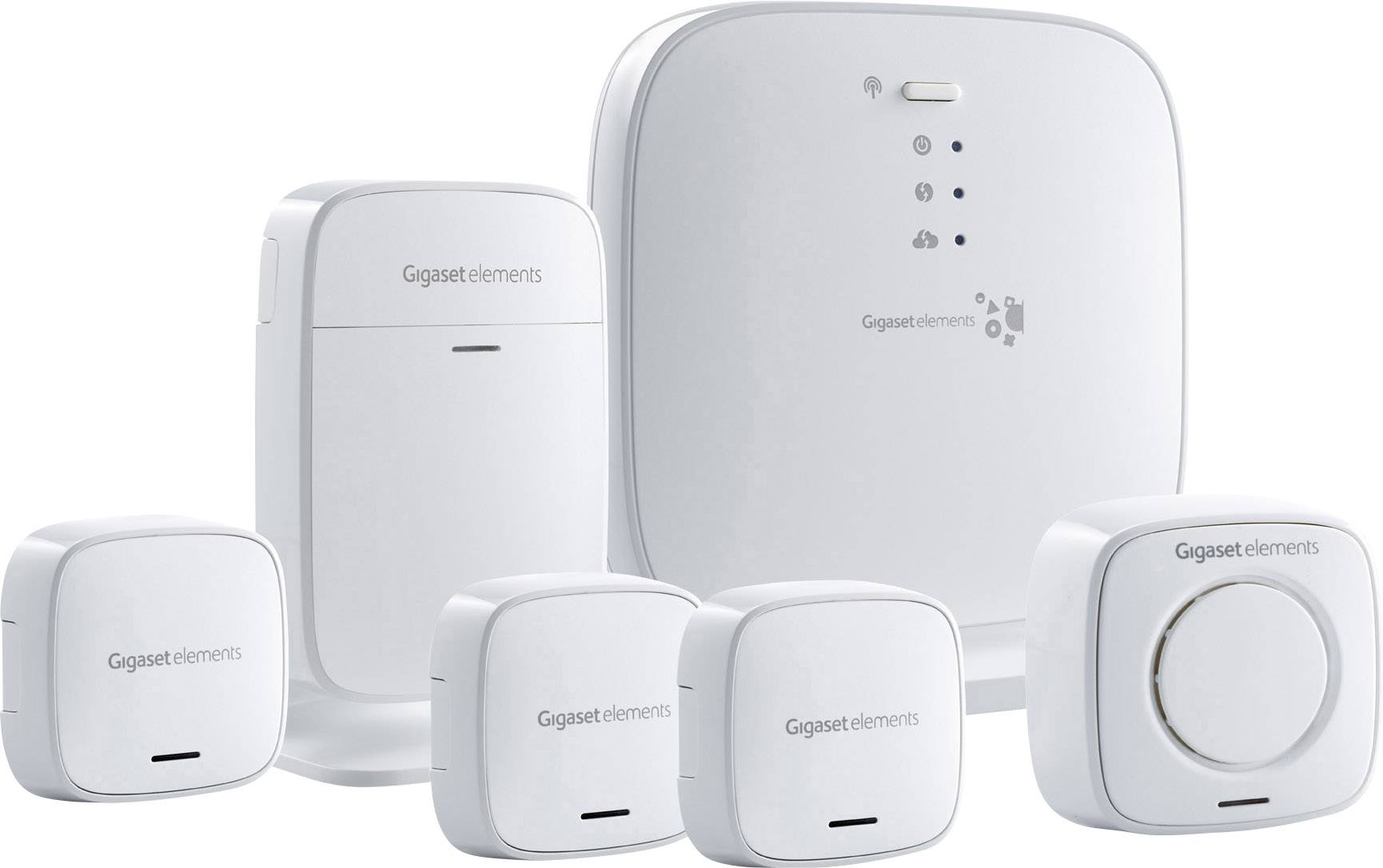 L36851-H2529-B101 alarm system M Funk-Alarmanlagen-Set