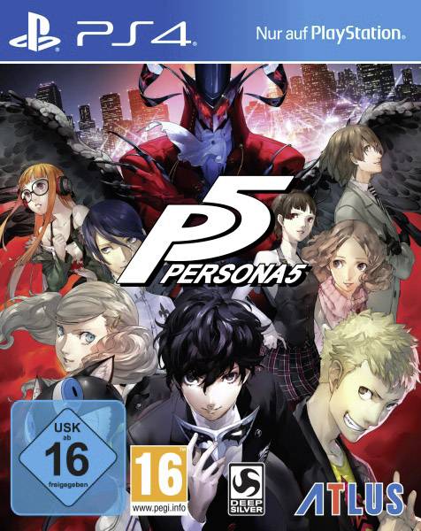 Persona 5 Kaufen