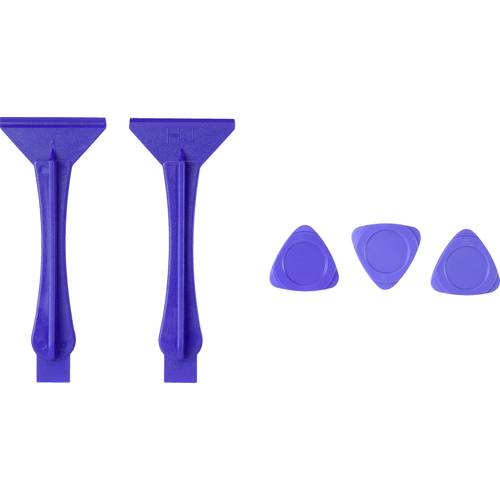 Basetech 1550666 Öffnungswerkzeug 5teilig