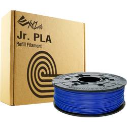 Image of Filament XYZprinting PLA 1.75 mm Blau 600 g Junior