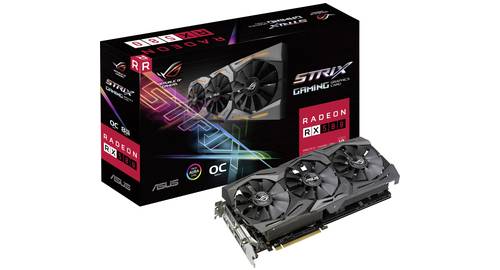Karta graficzna z chipsetem AMD Karta graficzna z chipsetem AMD